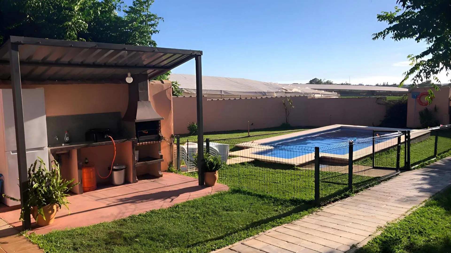 Villa Chalet De Lujo Con Piscina Privada, Terraza Y Aparcamiento En Conil - Es-180-244 Conil De La Frontera