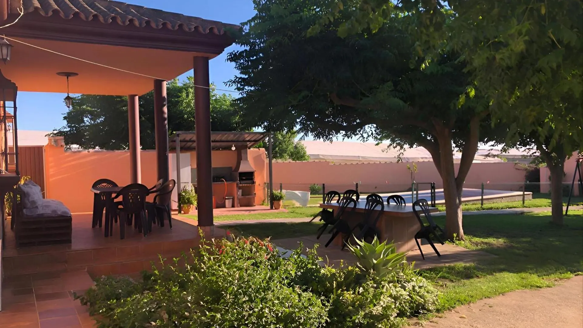 Chalet De Lujo Con Piscina Privada, Terraza Y Aparcamiento En Conil - Es-180-244 Conil De La Frontera España