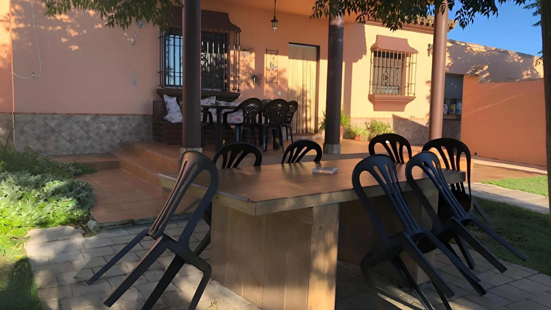 Chalet De Lujo Con Piscina Privada, Terraza Y Aparcamiento En Conil - Es-180-244 Conil De La Frontera Villa