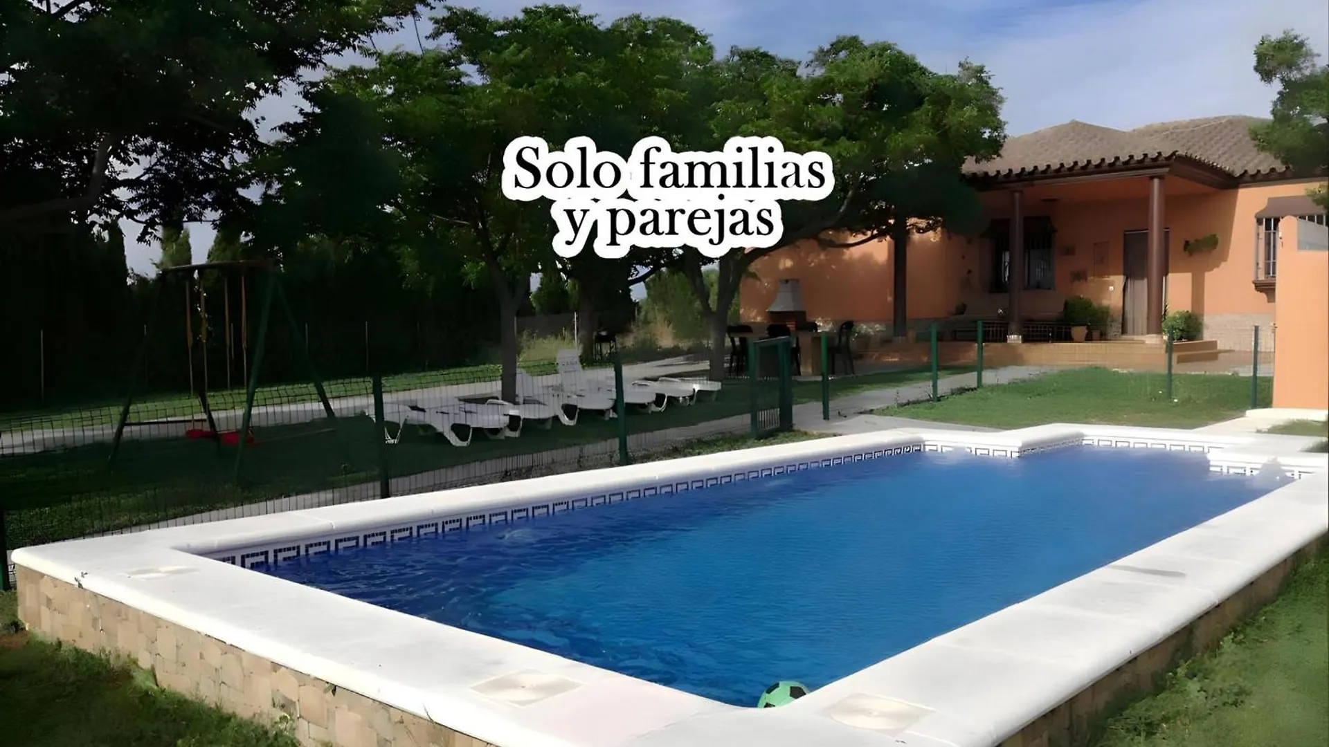 Chalet De Lujo Con Piscina Privada, Terraza Y Aparcamiento En Conil - Es-180-244 Conil De La Frontera